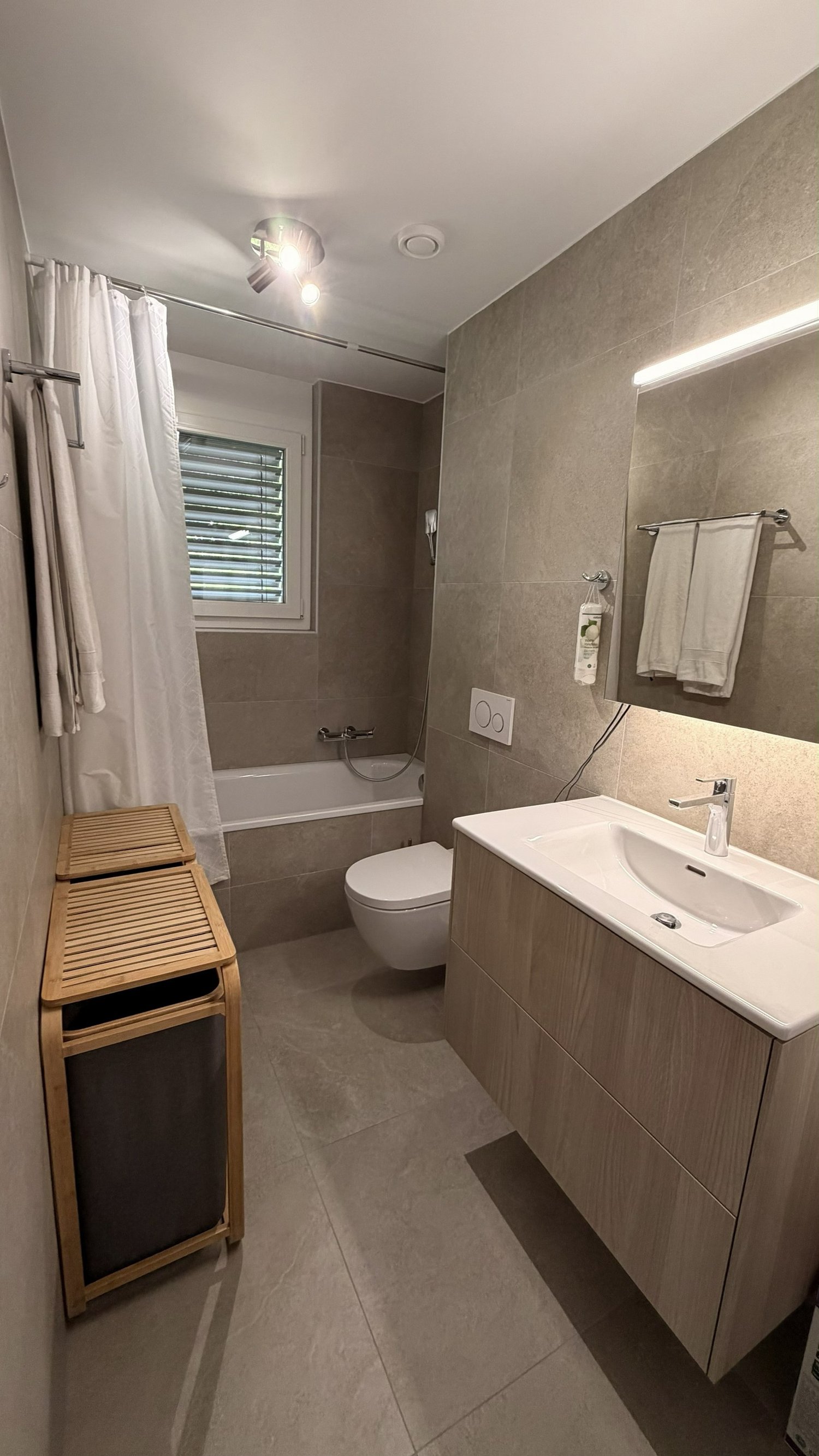 5 ½ rooms row house