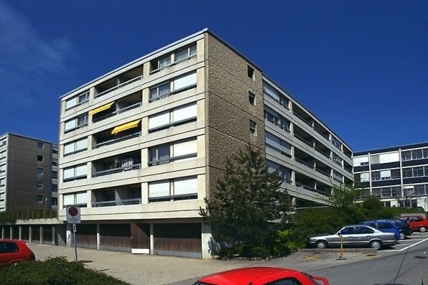 1-Zimmer-Wohnung