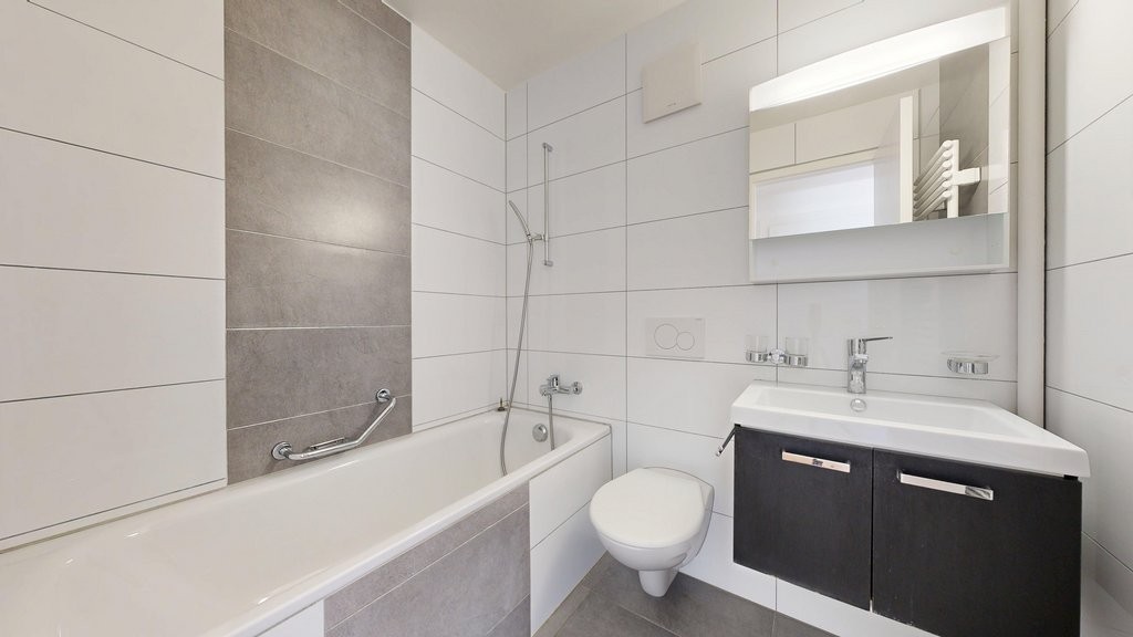 1-Zimmer-Wohnung