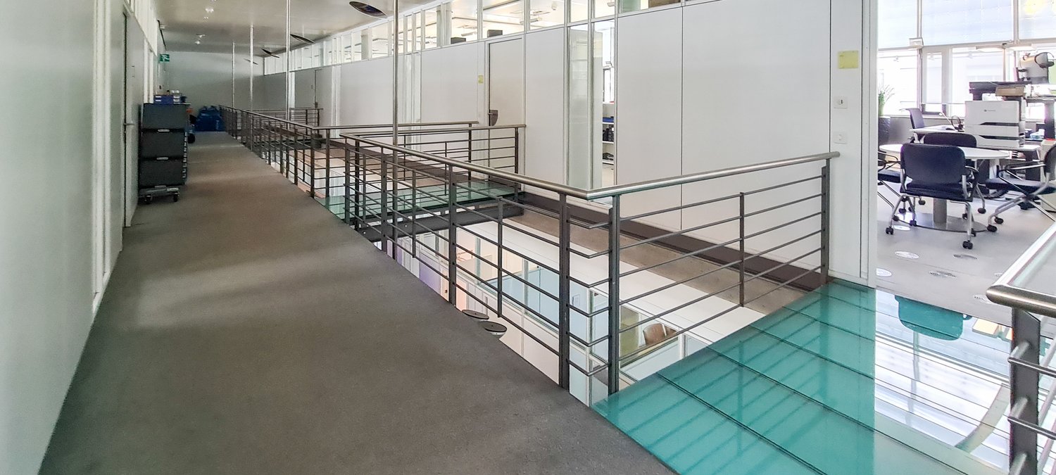 3449m² bureau