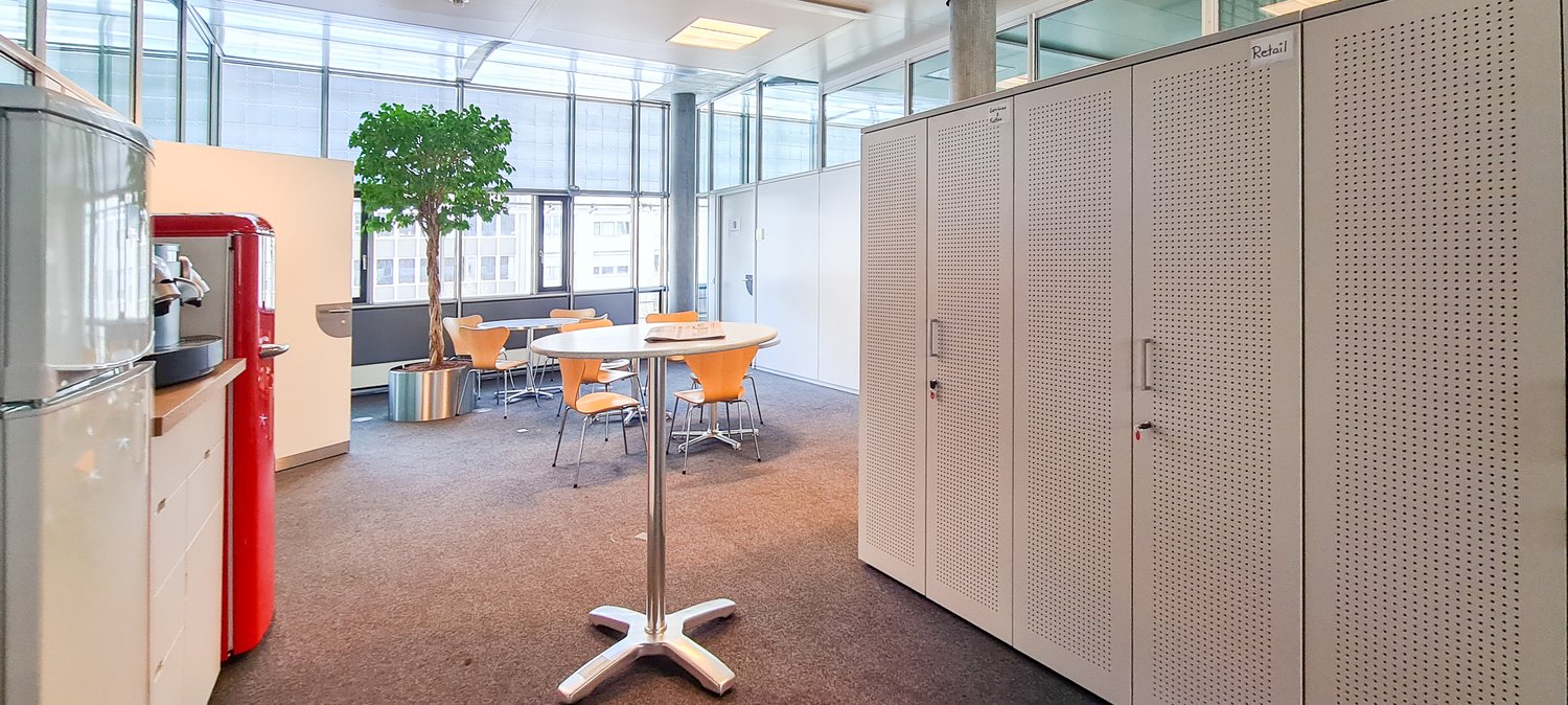 3449m² bureau
