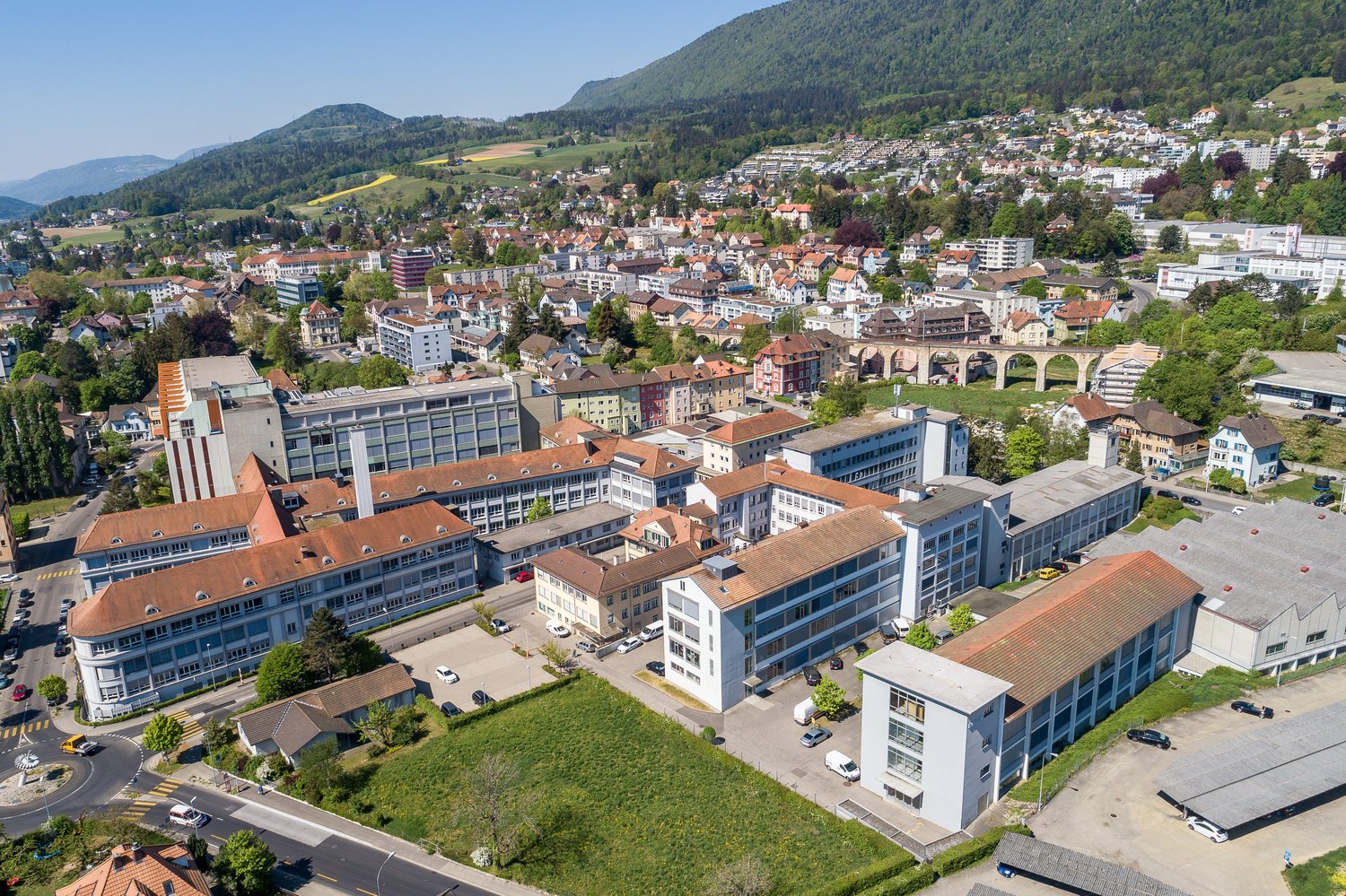68m² commercial
