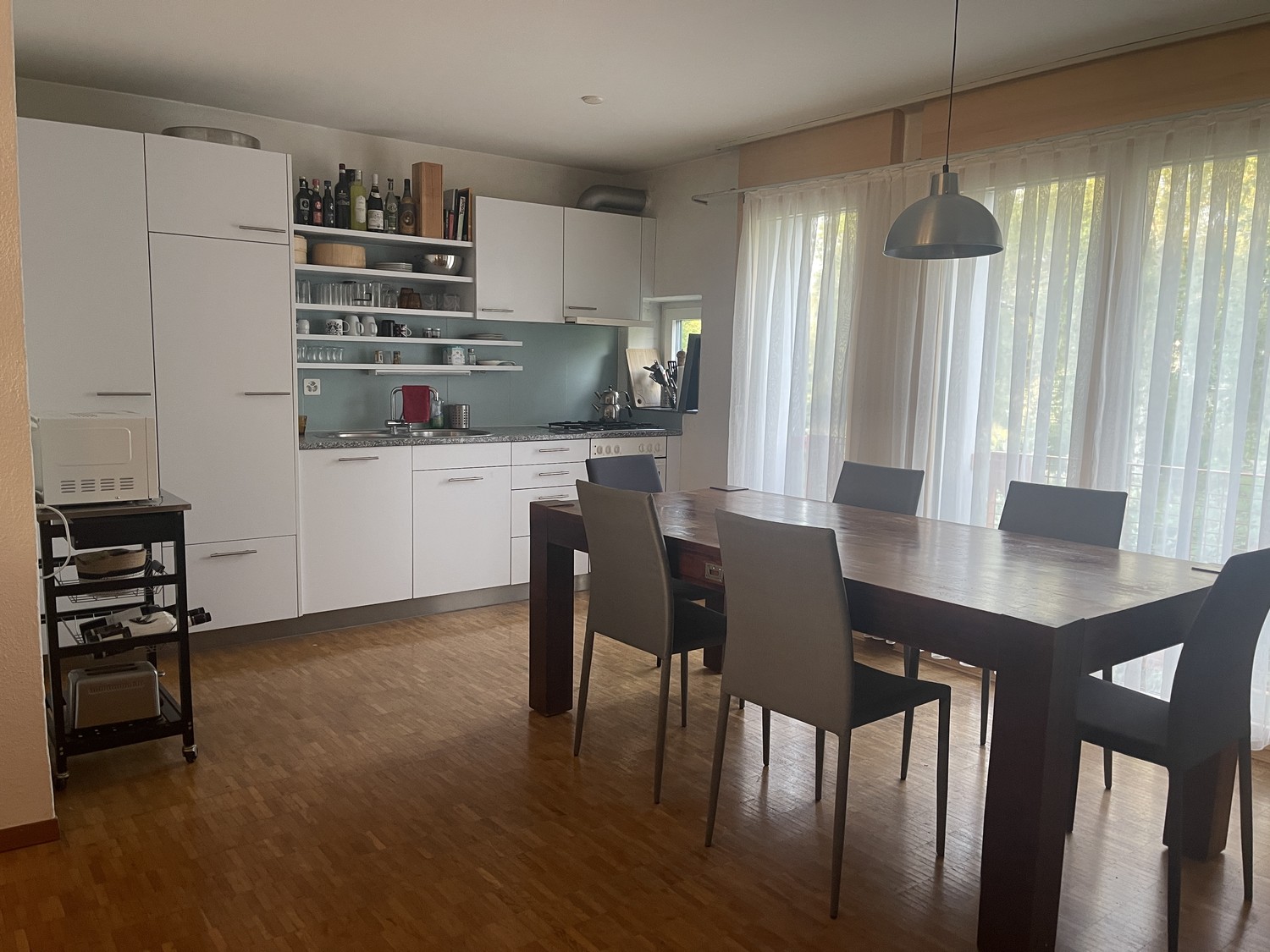 3 ½ Zimmer-Wohnung