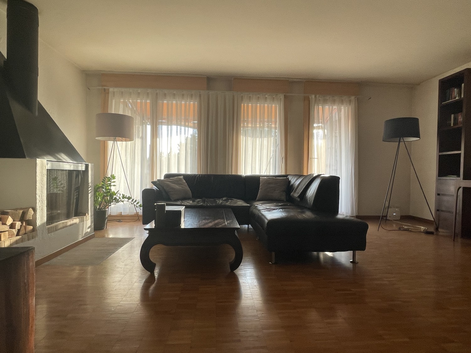 3 ½ Zimmer-Wohnung