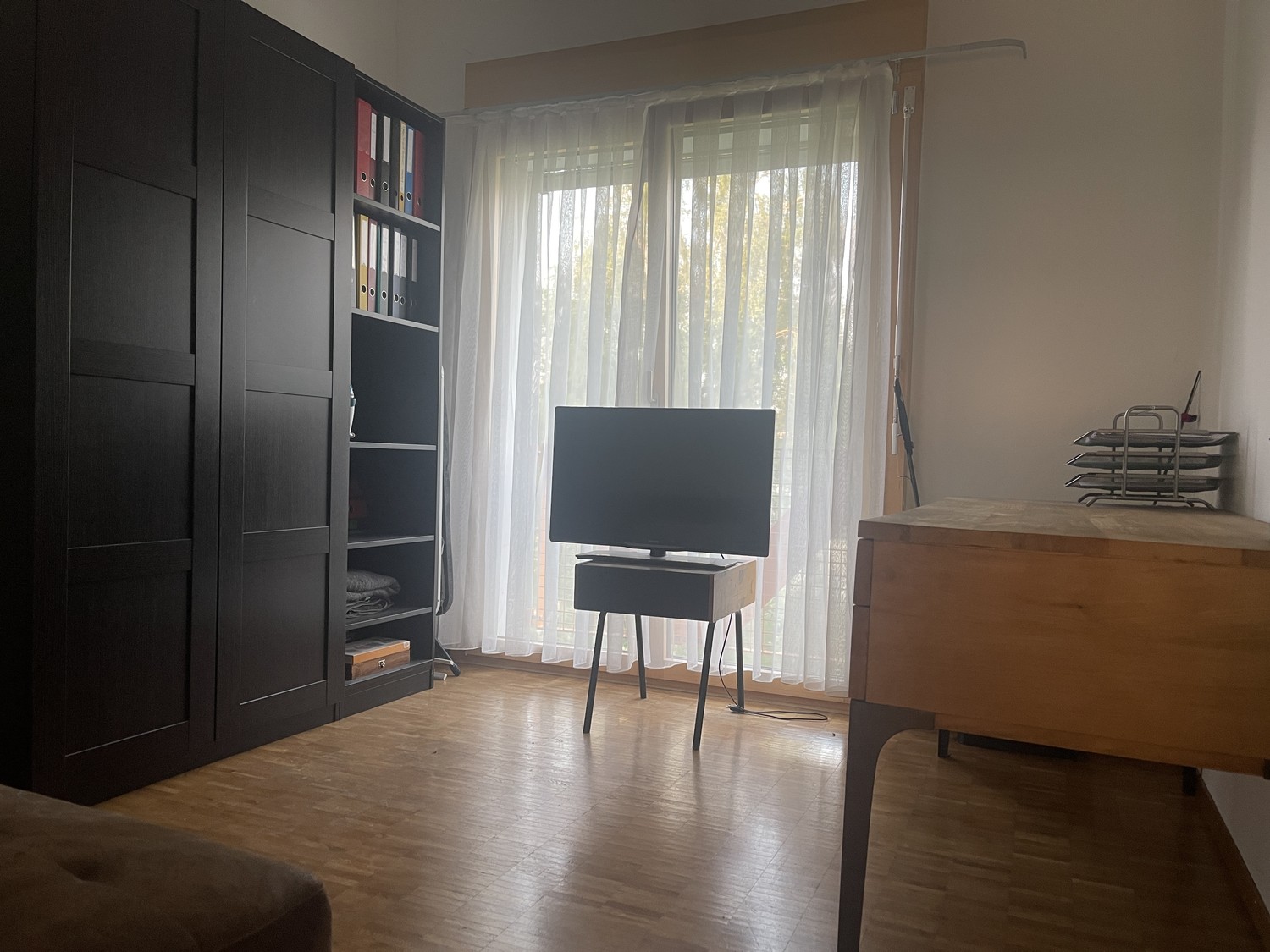 3 ½ Zimmer-Wohnung