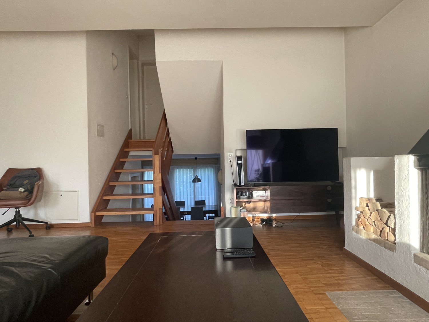 3 ½ Zimmer-Wohnung