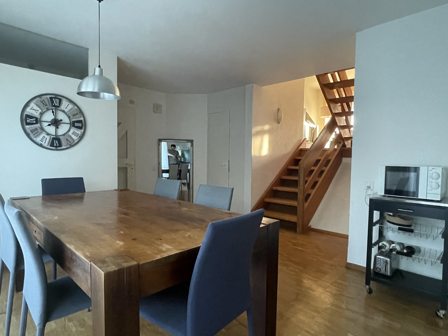 3 ½ Zimmer-Wohnung