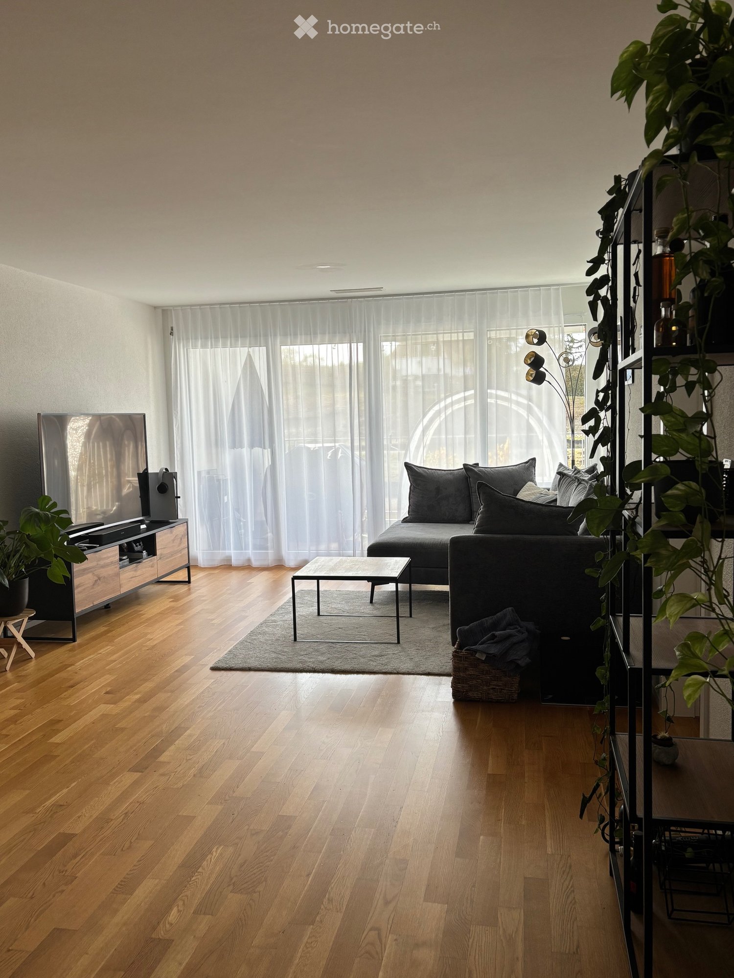 4 ½ rooms apartment
