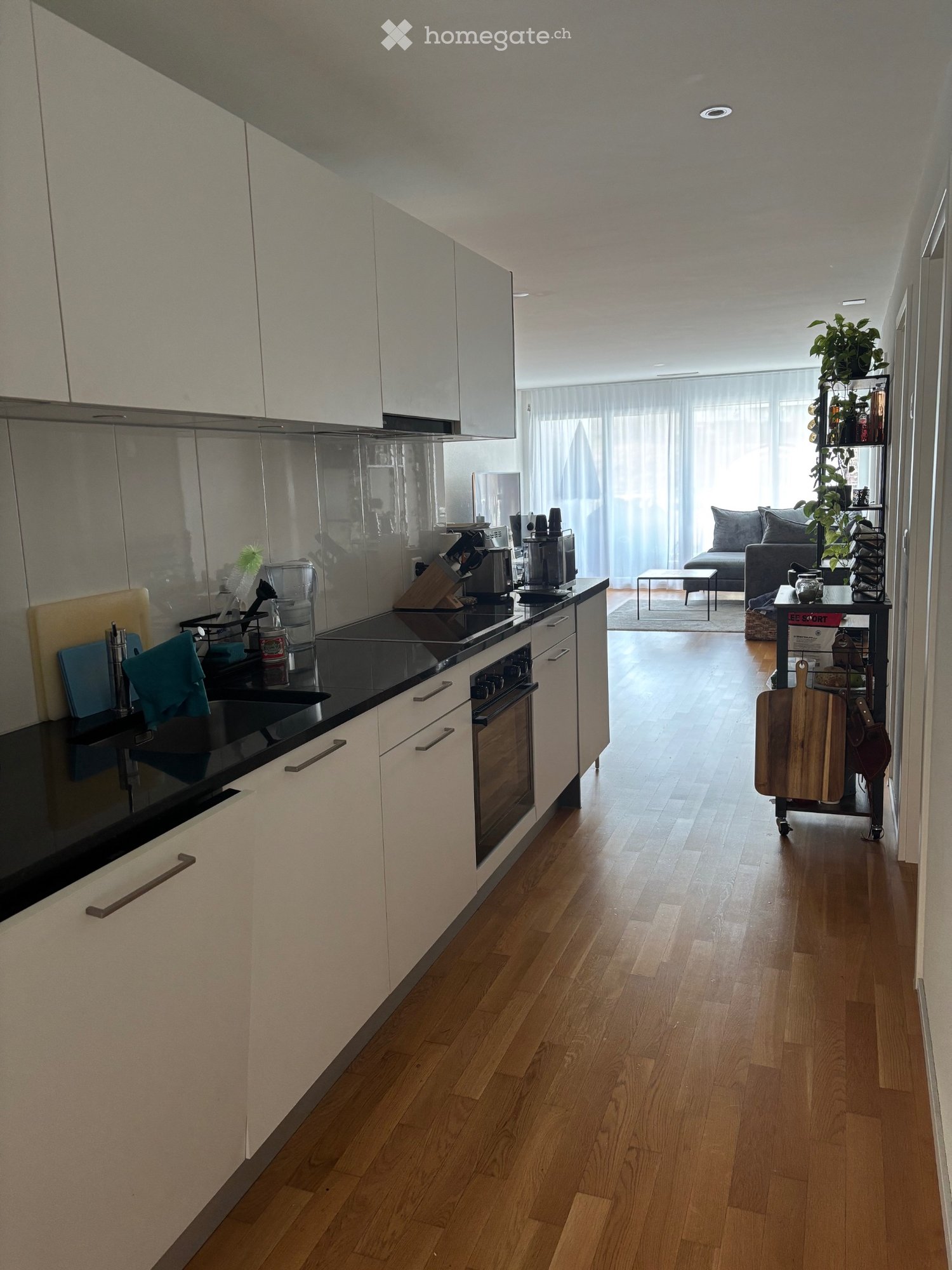 4 ½ rooms apartment