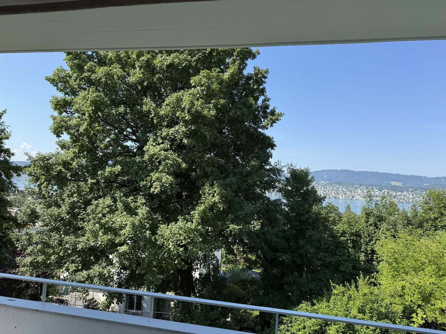 4 rooms apartment