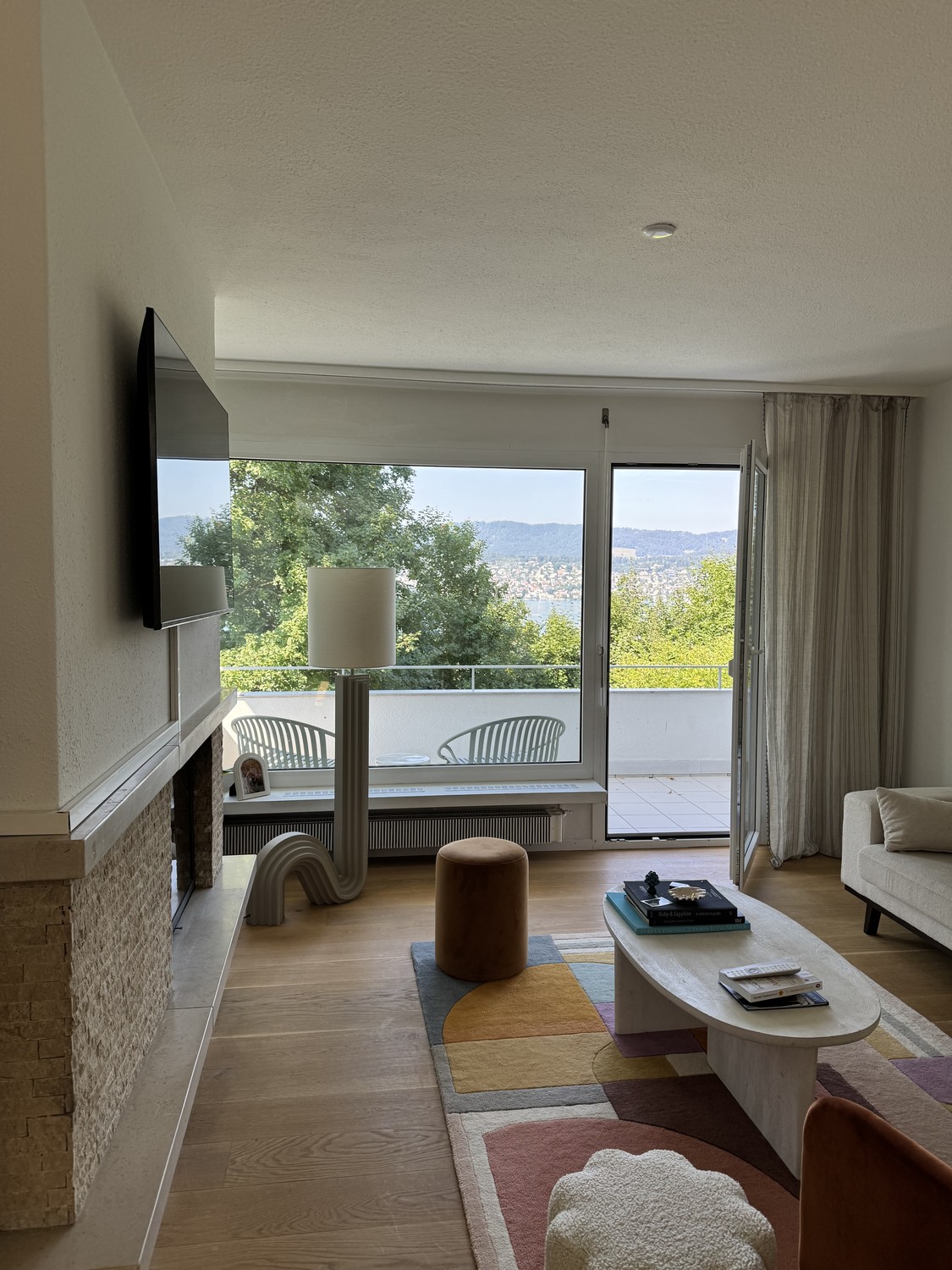 4 rooms apartment