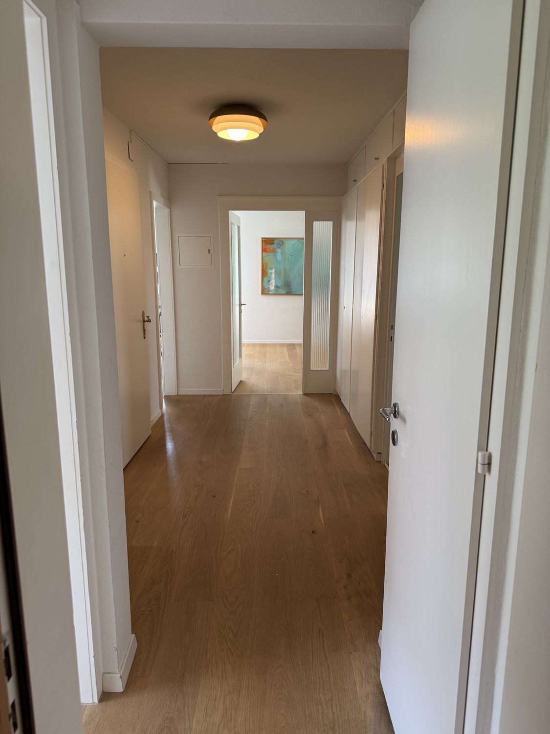 4 rooms apartment