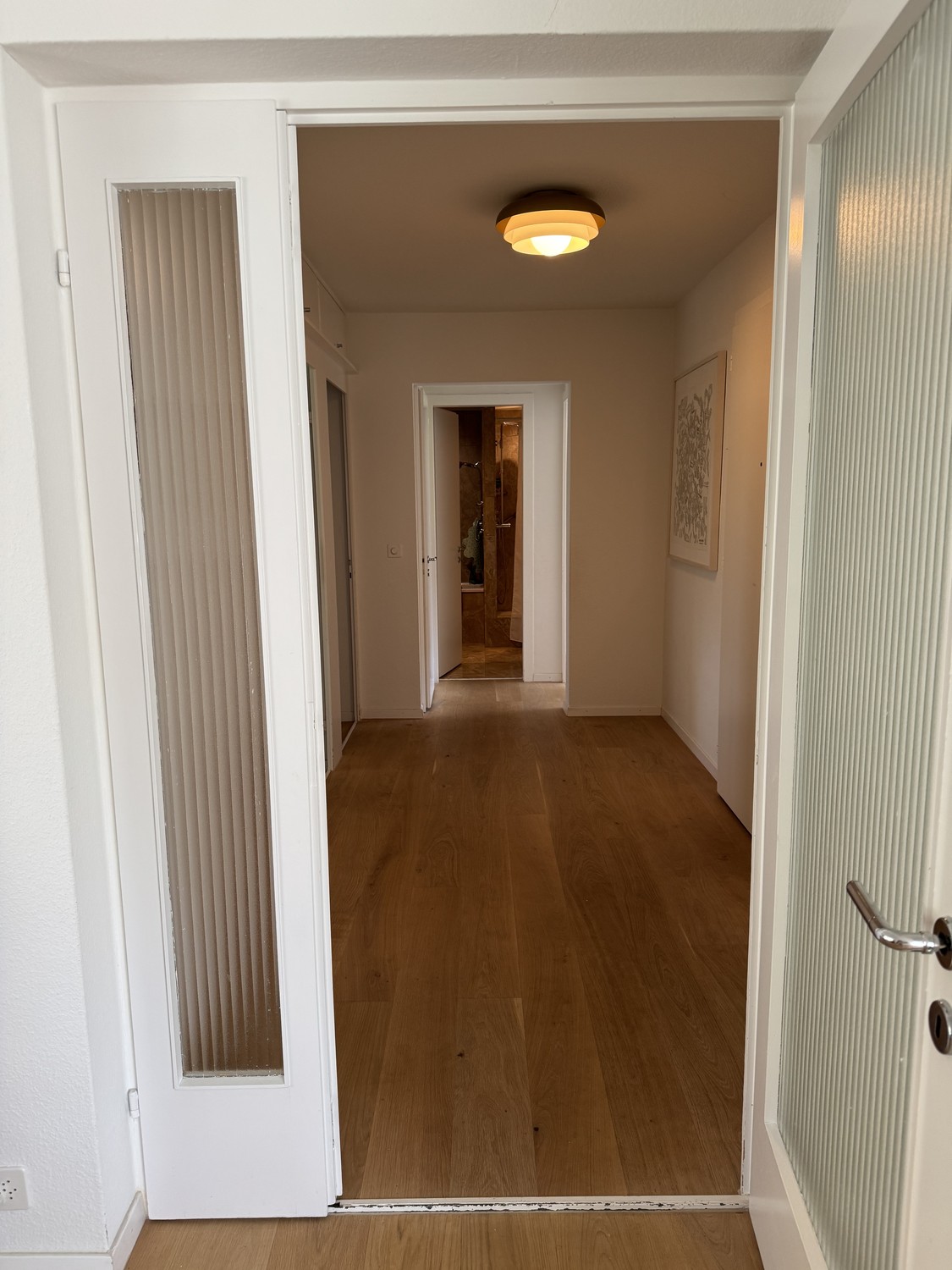 4 rooms apartment