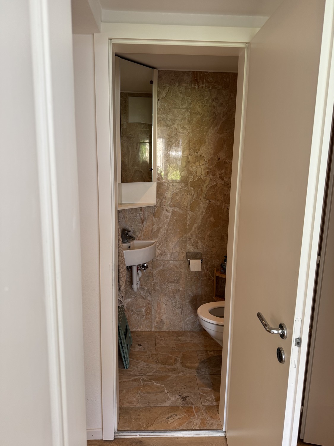 4 rooms apartment
