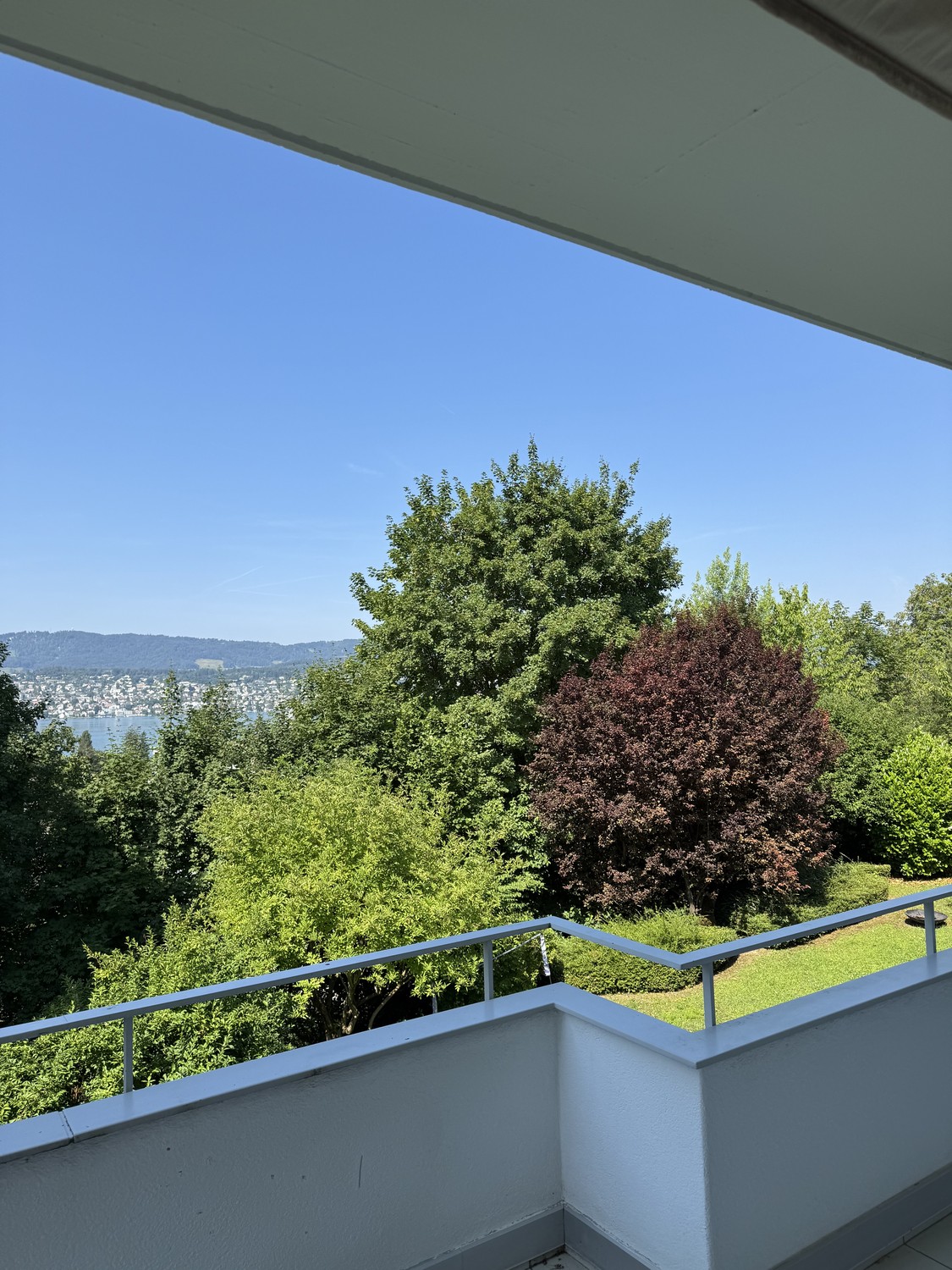 4 rooms apartment