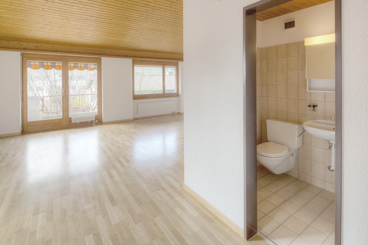4 ½ rooms apartment