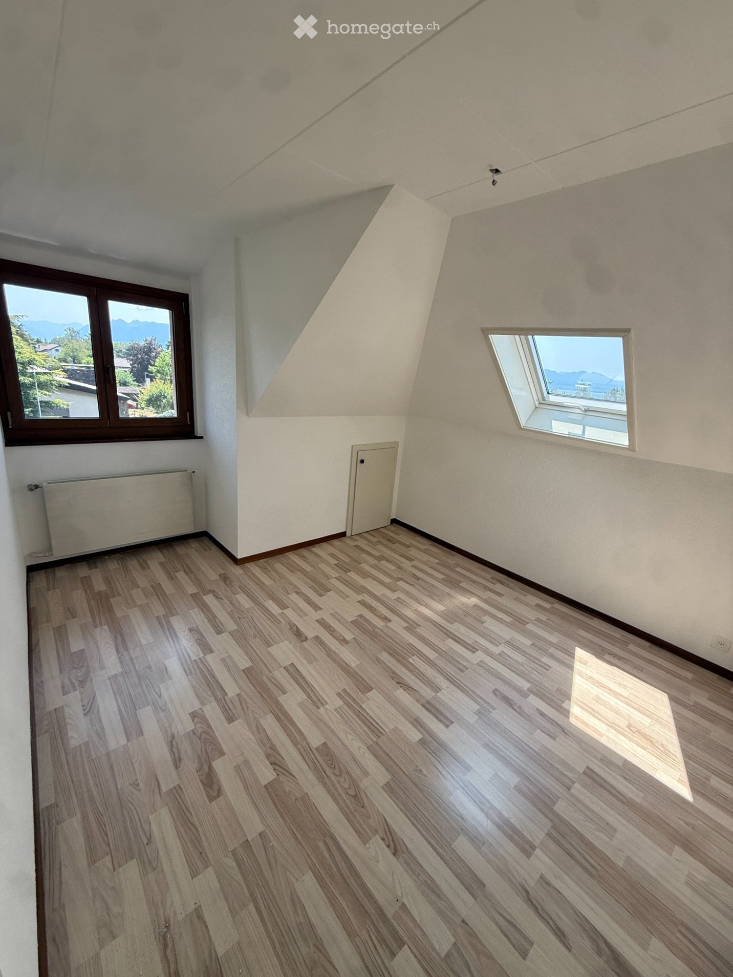 4 ½ Zimmer Wohnung