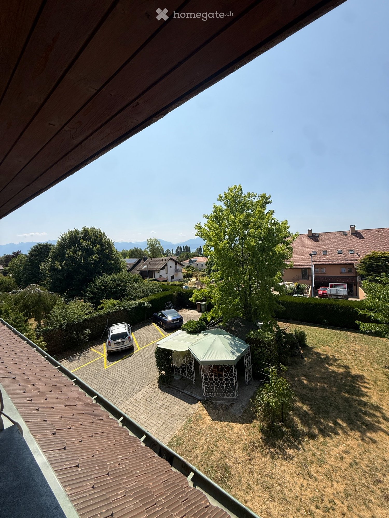 4 ½ Zimmer Wohnung