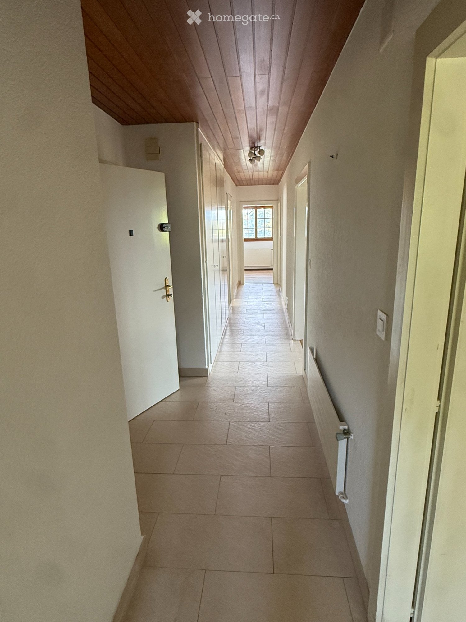 4 ½ Zimmer Wohnung