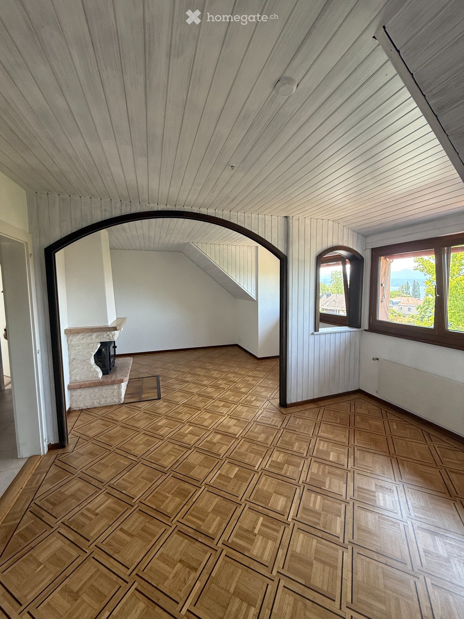 4 ½ Zimmer Wohnung