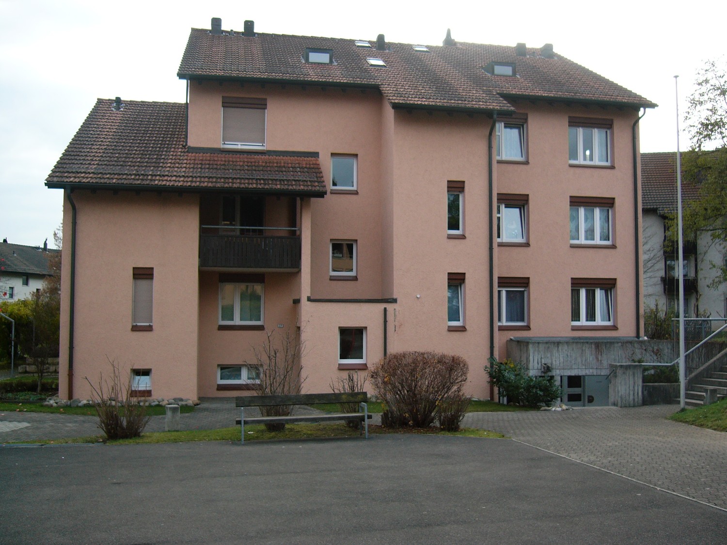 Appartement de 3 ½ pièces