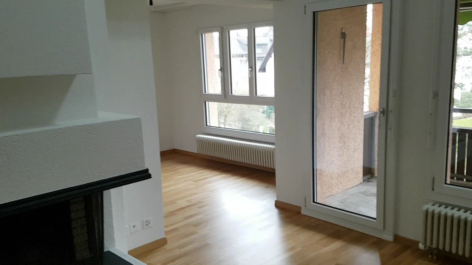 Appartement de 3 ½ pièces