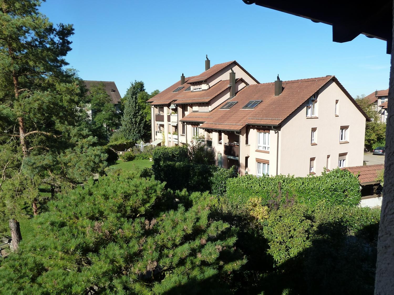 Appartement de 3 ½ pièces