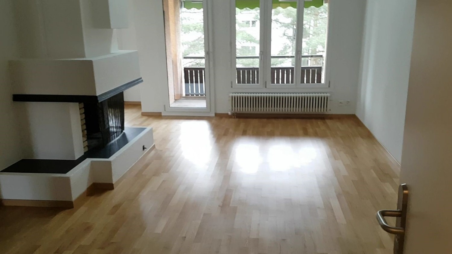 Appartement de 3 ½ pièces