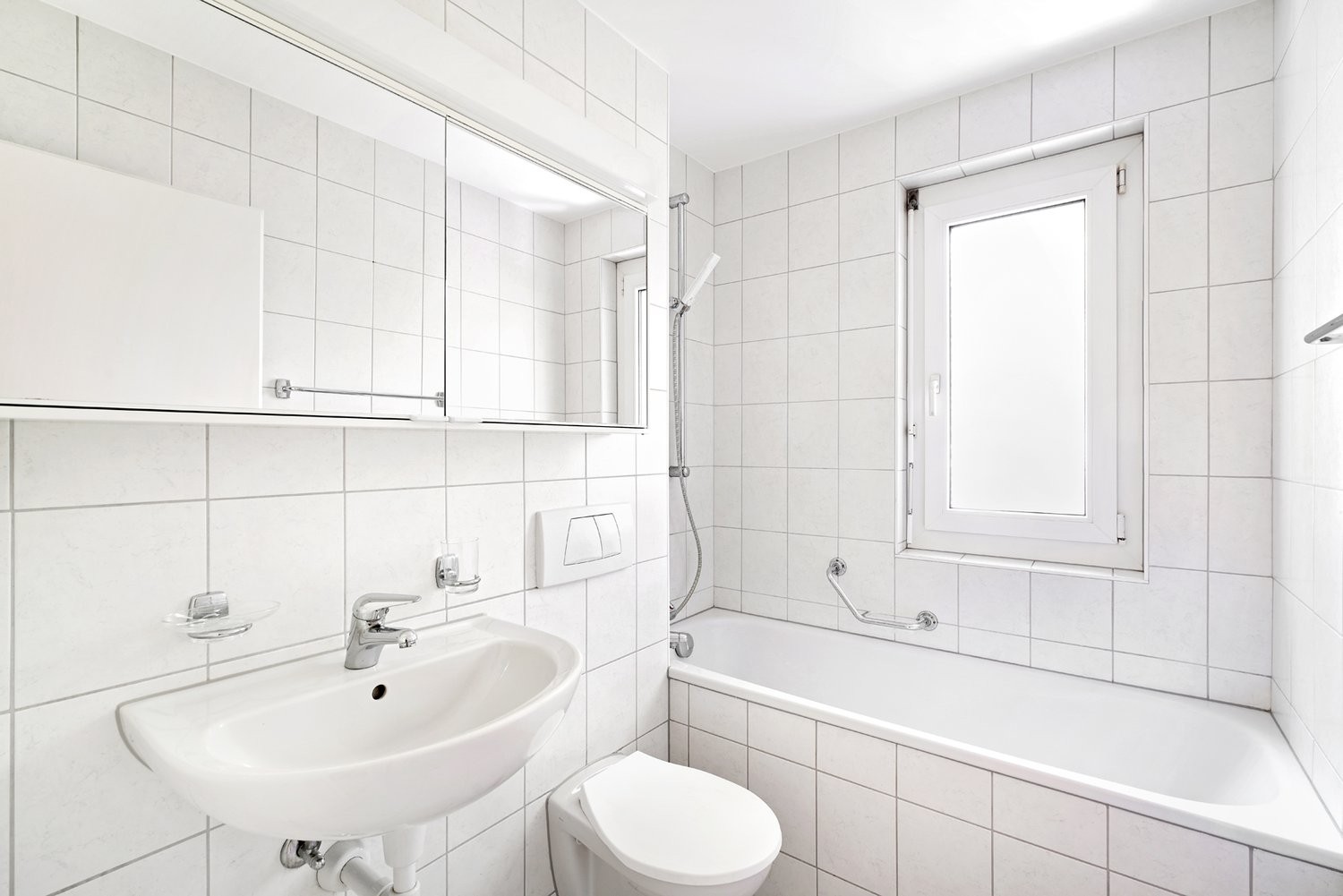 4 pièces appartement