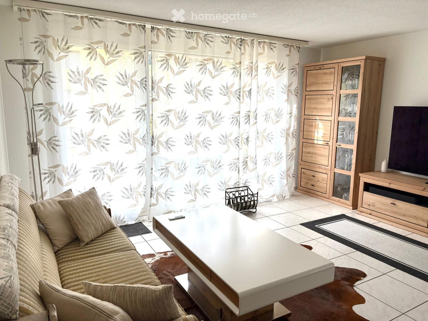 4 ½ rooms apartment