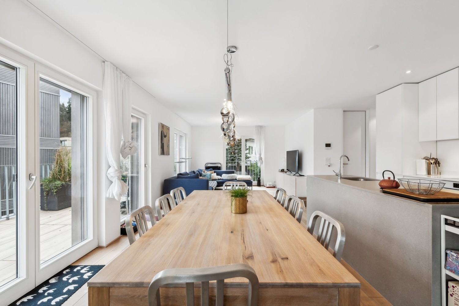 Appartamento di 4 ½ locali