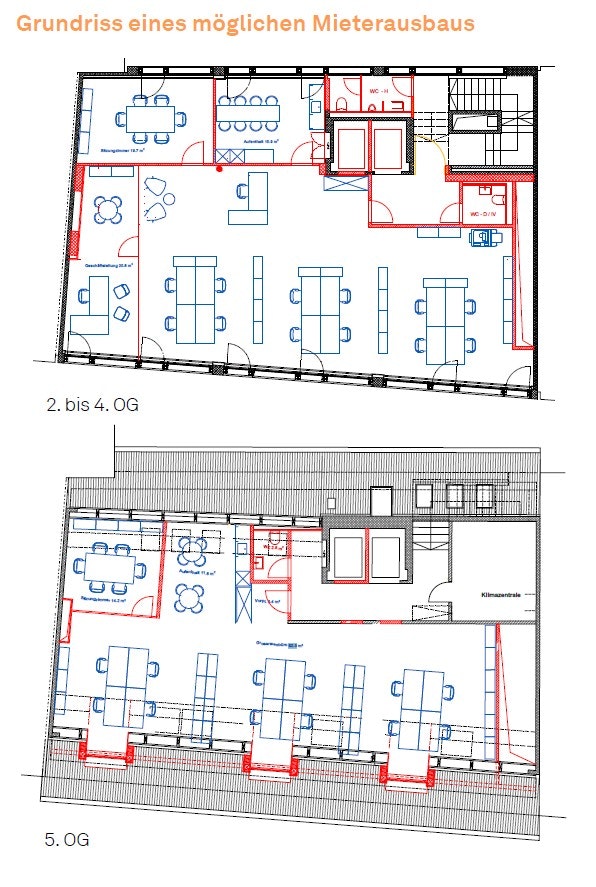 176m² office