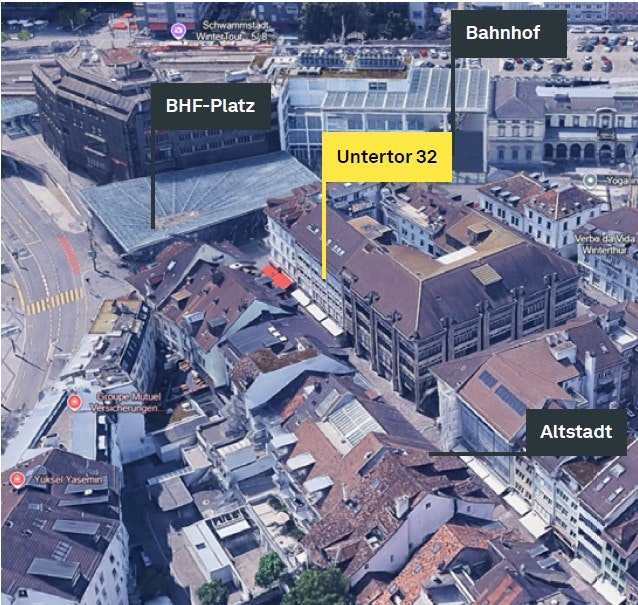 176m² office