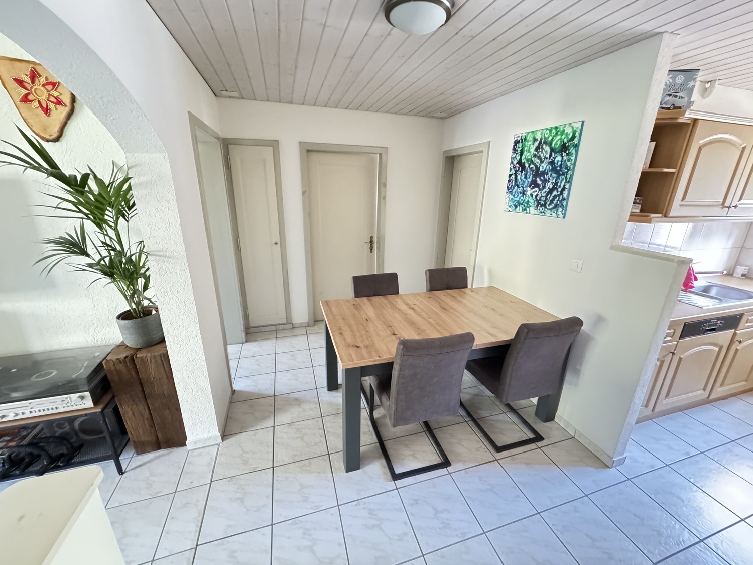 Appartamento di 3 ½ locali
