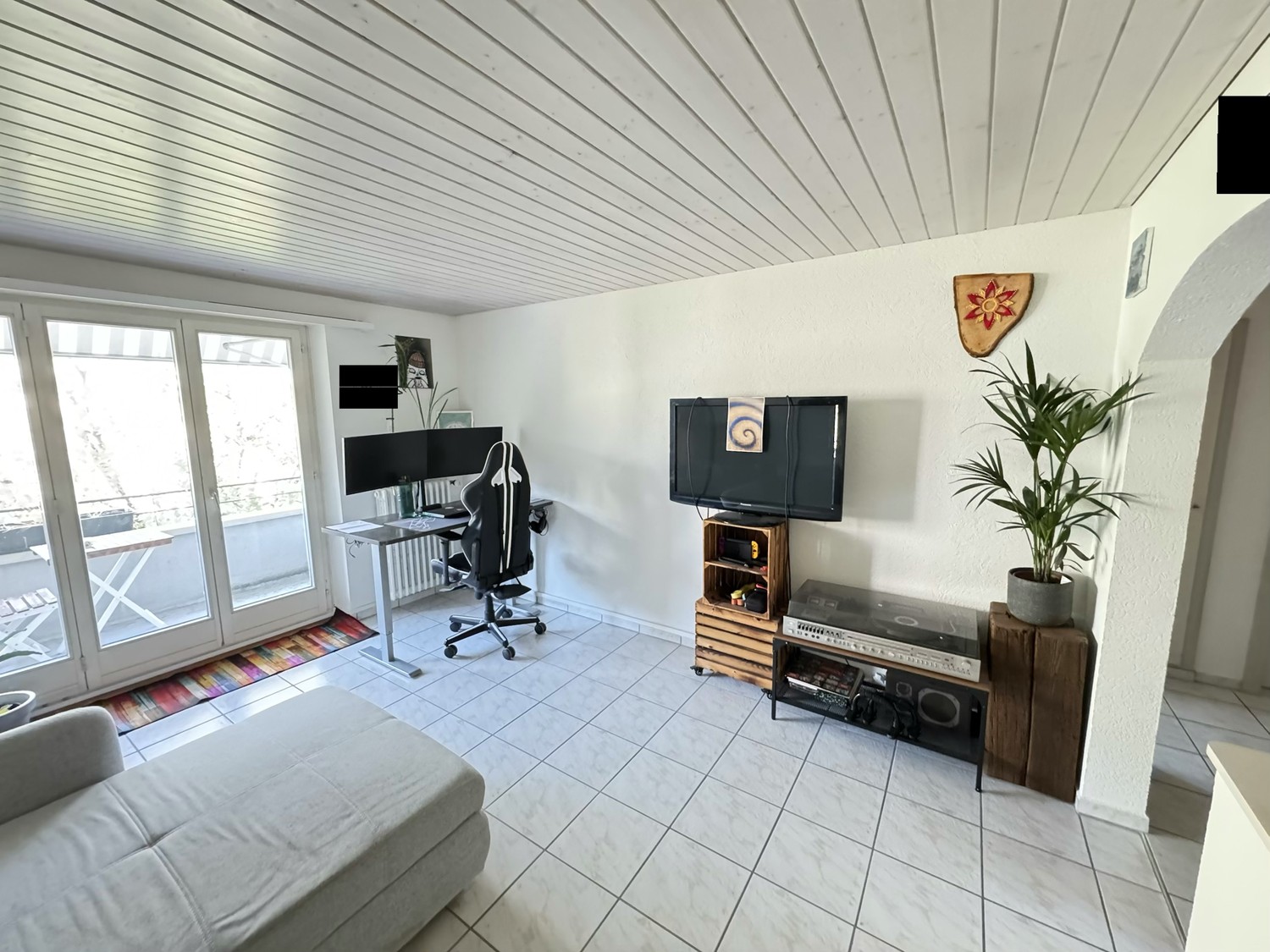 Appartamento di 3 ½ locali
