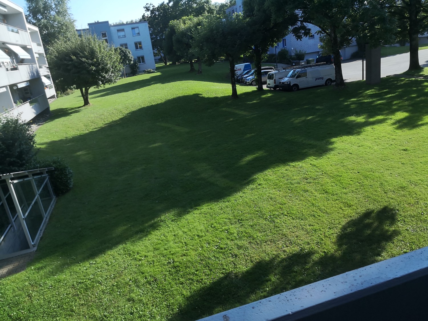 4 ½ rooms apartment