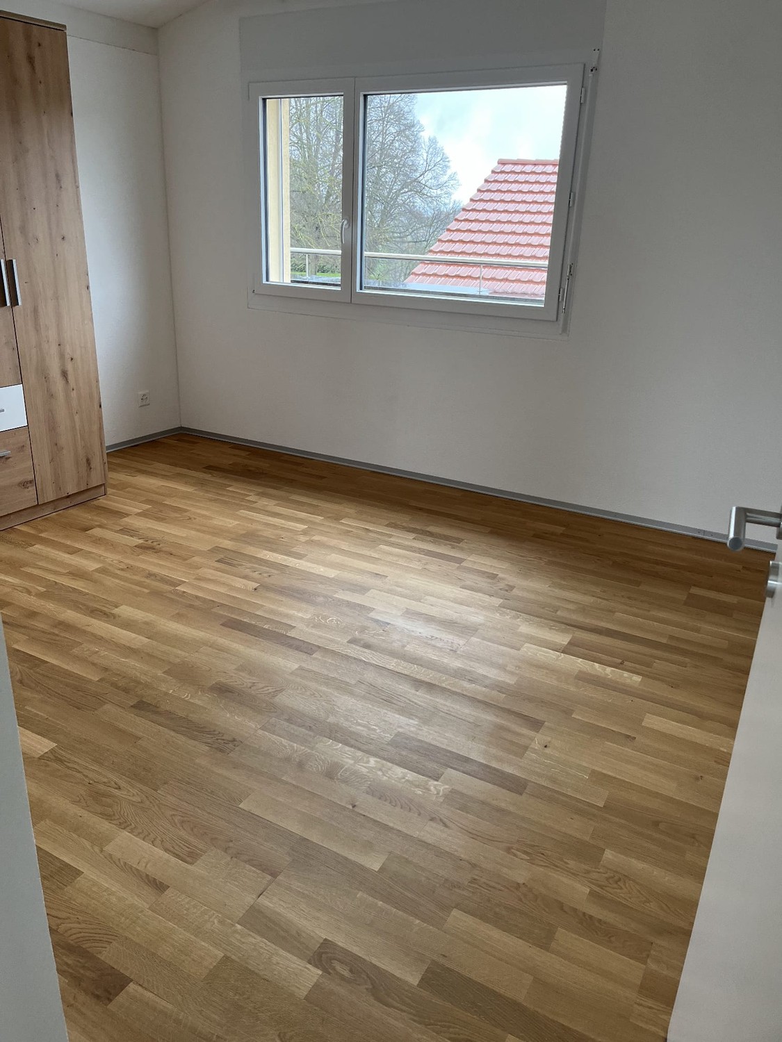 Appartement de 3 ½ pièces