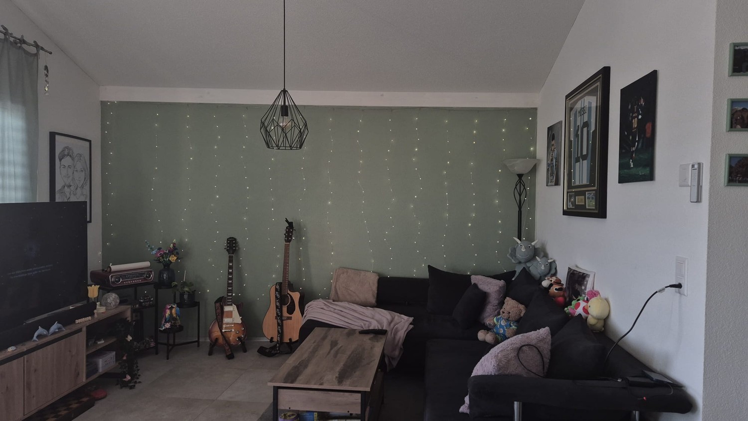 Appartement de 3 ½ pièces