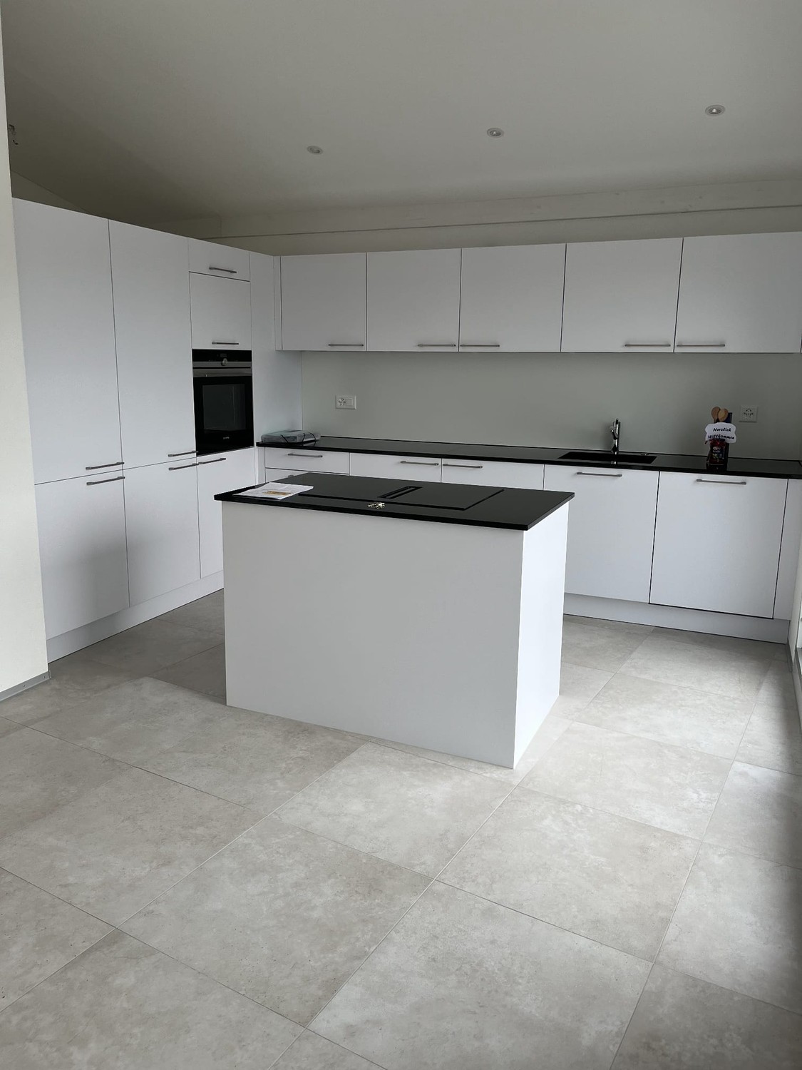 Appartement de 3 ½ pièces