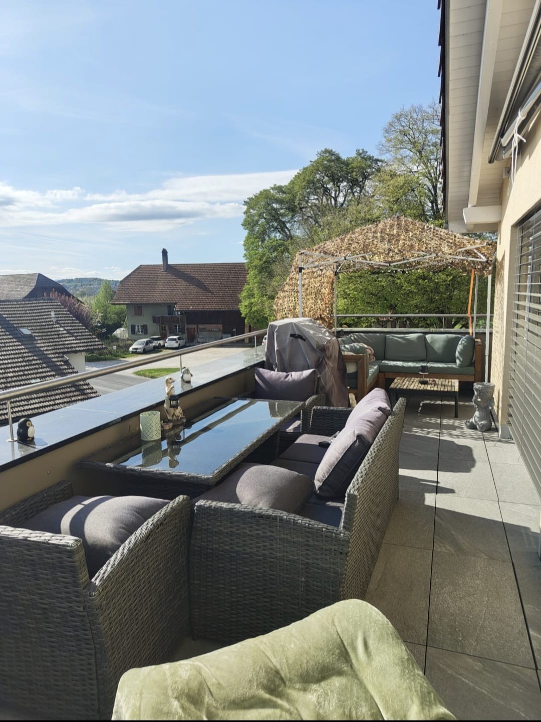 Appartement de 3 ½ pièces
