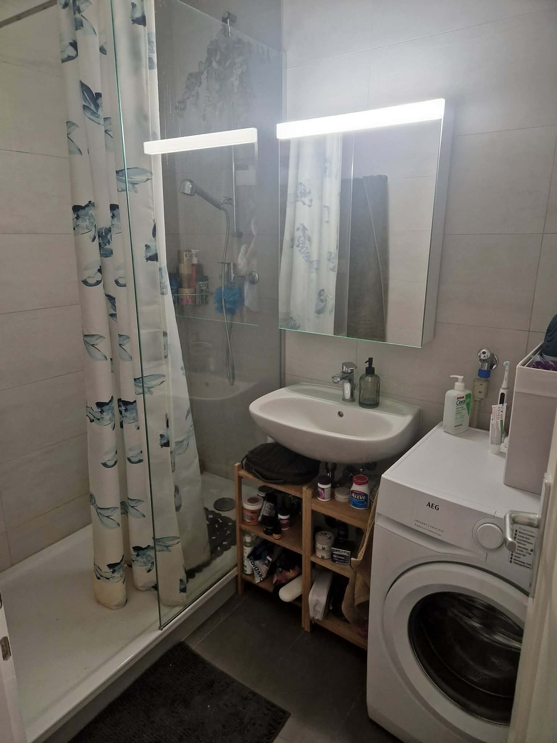 3 rooms apartment