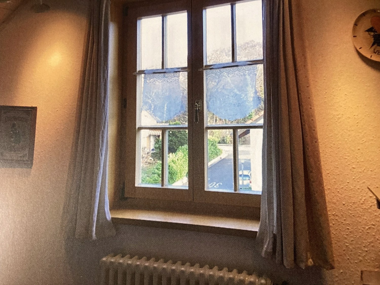Room in a shared flat