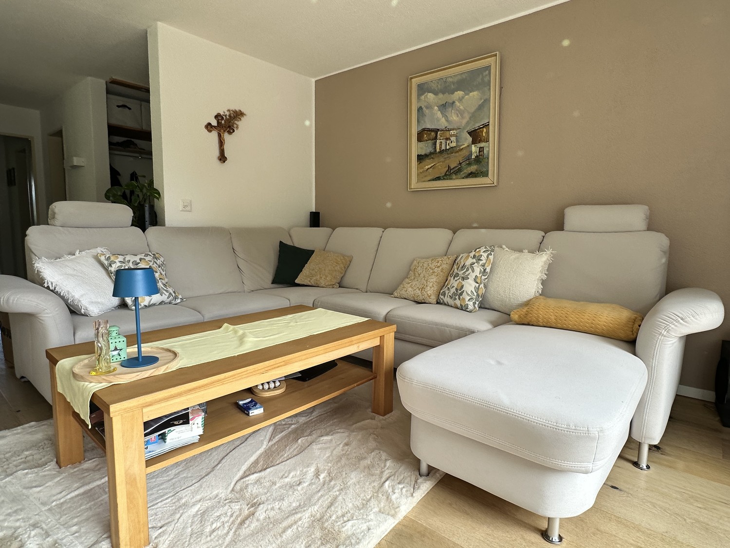 Appartamento di 3 ½ locali