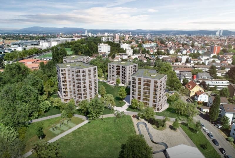 Appartamento di 2 ½ locali