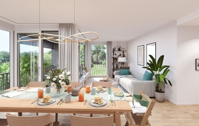 Appartamento di 2 ½ locali