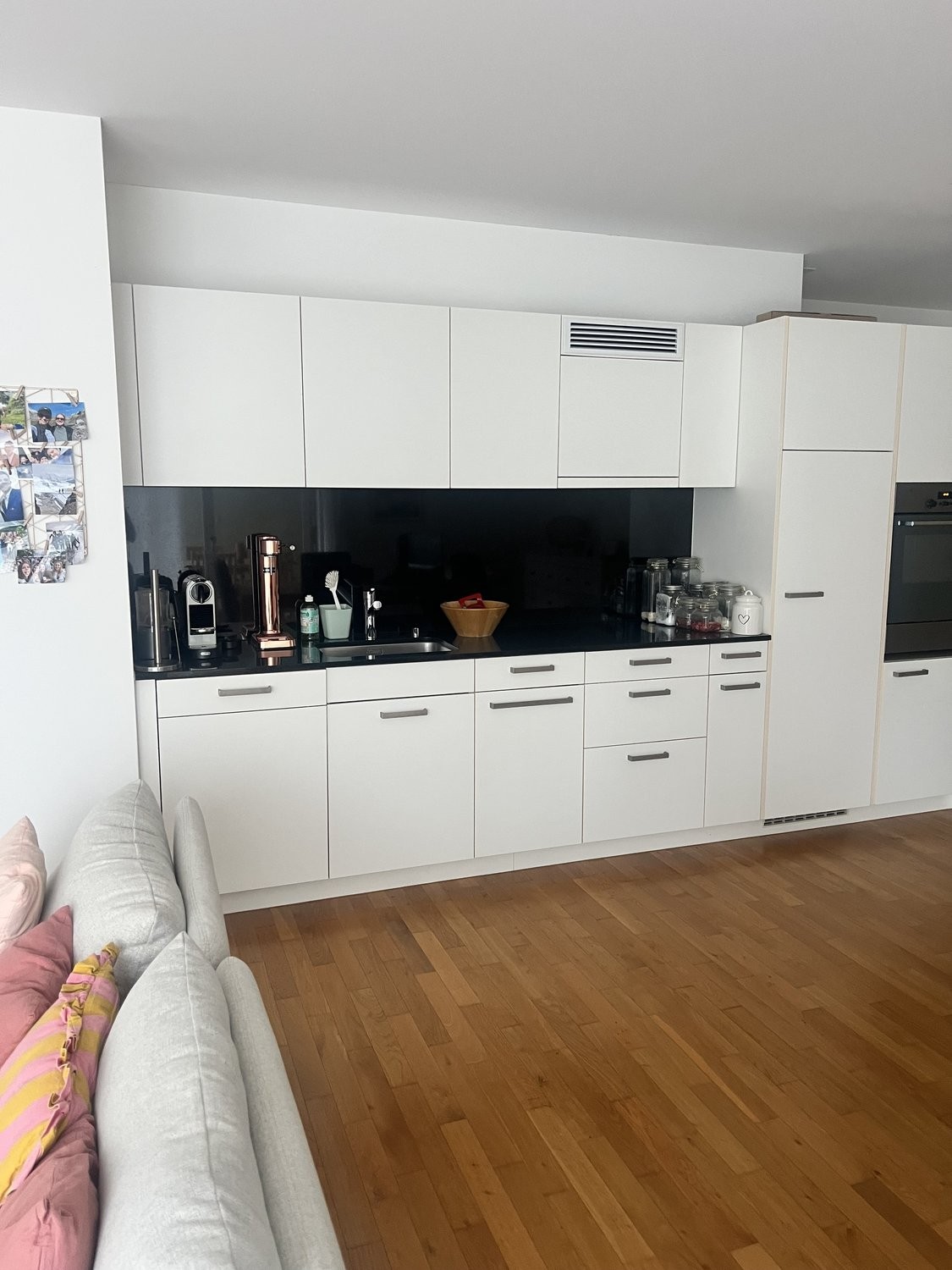 appartamento arredato di 2 ½ locali