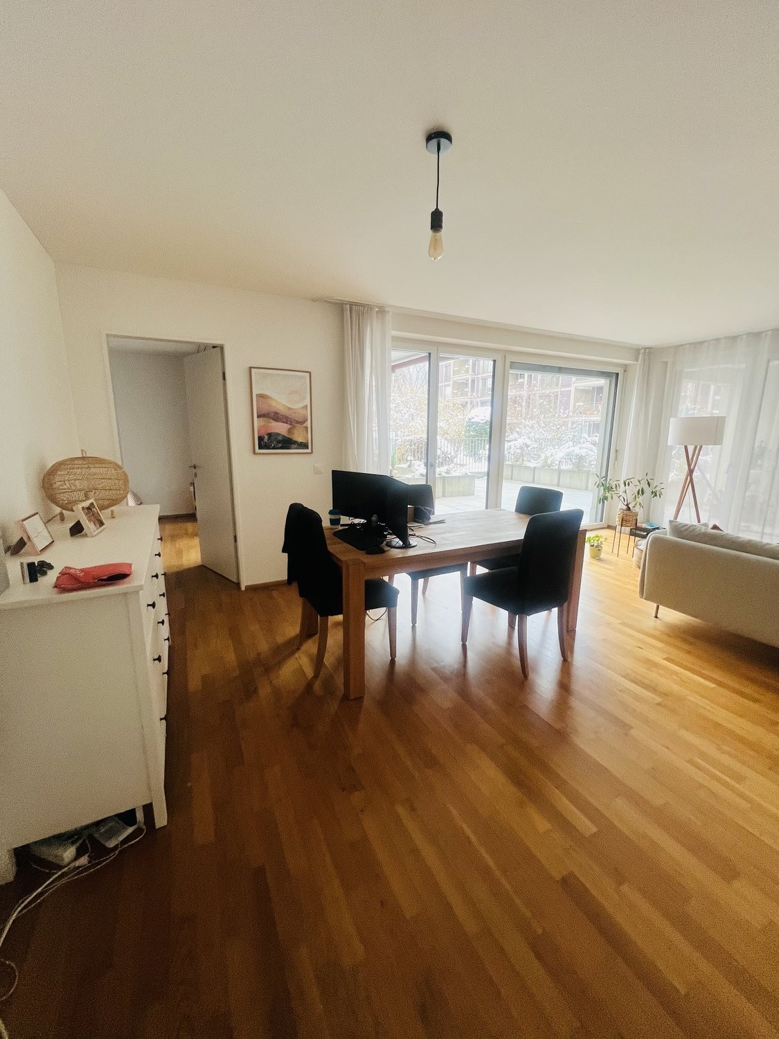 appartamento arredato di 2 ½ locali