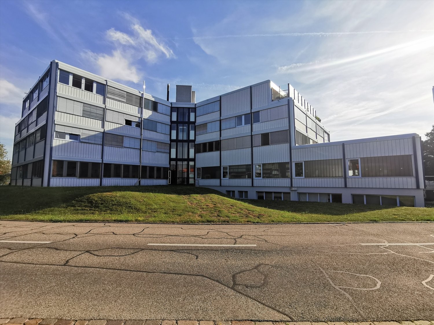 ufficio di 22m²