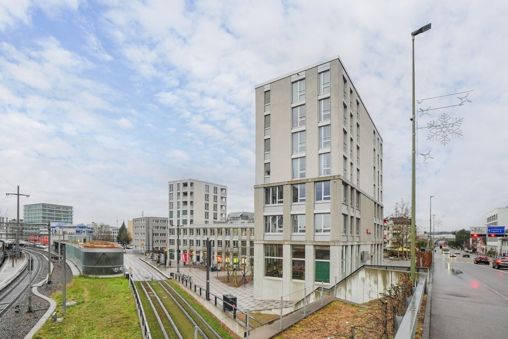 163m² bureau