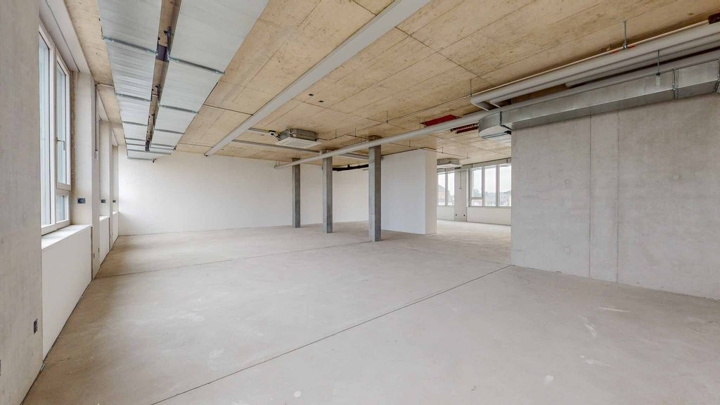 163m² bureau